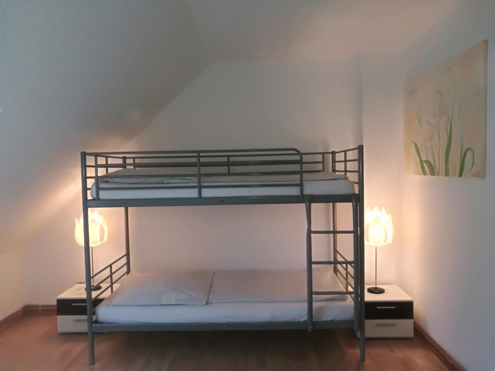 Ferienwohnung Harmonie 45 M2 Solingen Camera foto